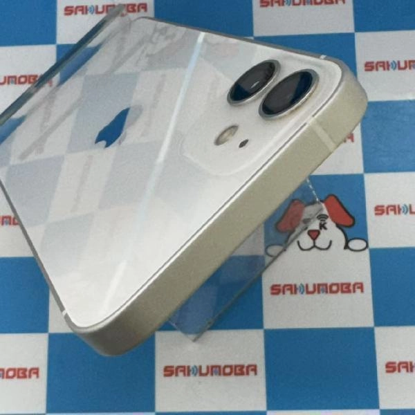 iPhone12 mini Apple版SIMフリー 256GB MGDT3J/A A2398 極美品 ホワイト
