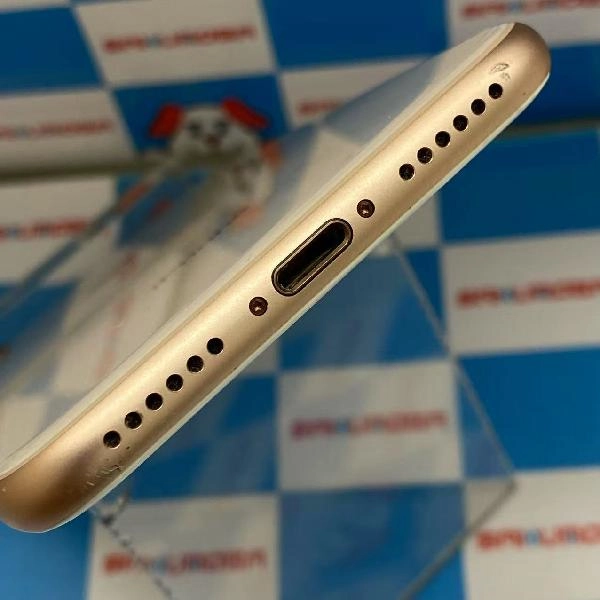 iPhone8 SoftBank版SIMフリー 64GB MQ7A2J/A A1906 ゴールド