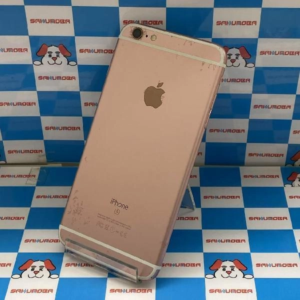 iPhone6s Plus au版SIMフリー 64GB MKU92J/A A1687