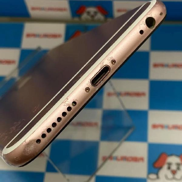 iPhone6s Plus au版SIMフリー 64GB MKU92J/A A1687