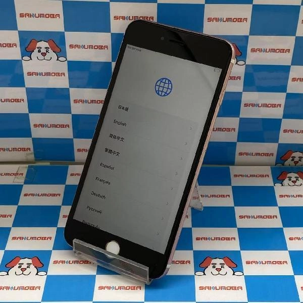 iPhone6s Plus au版SIMフリー 64GB MKU92J/A A1687