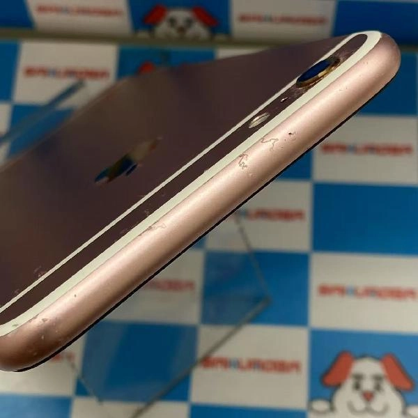 iPhone6s Plus au版SIMフリー 64GB MKU92J/A A1687
