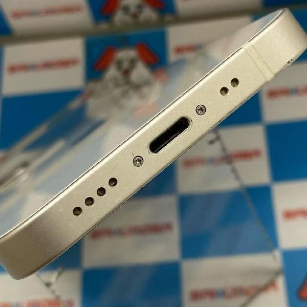 iPhone12 mini SoftBank版SIMフリー 64GB MGA63J/A A2398 ホワイト