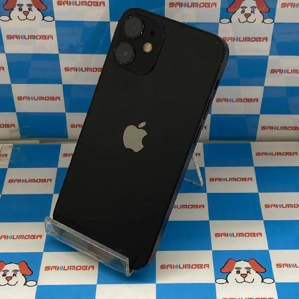 iPhone12 mini SoftBank版SIMフリー 64GB MGA63J/A A2398 ホワイト