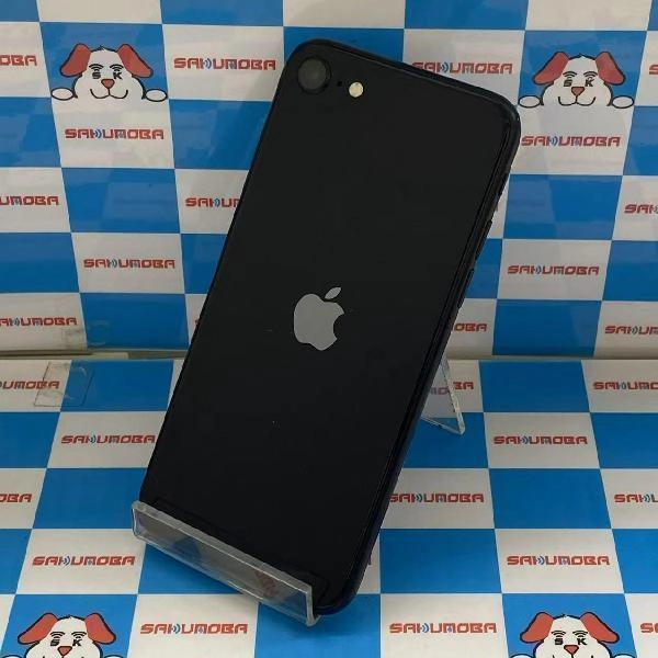 iPhoneSE 第3世代 docomo版SIMフリー 64GB MMYC3J/A A2782 美品