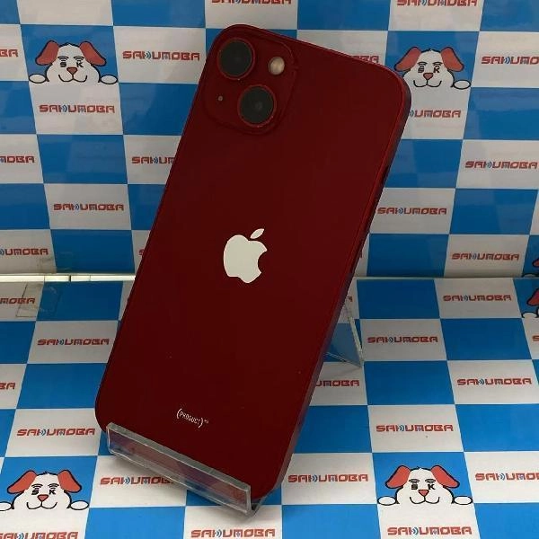 iPhone13 au版SIMフリー 128GB MLNF3J/A A2631