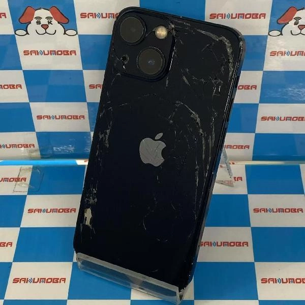 iPhone13 mini au版SIMフリー 128GB MLJC3J/A A2626 ジャンク品
