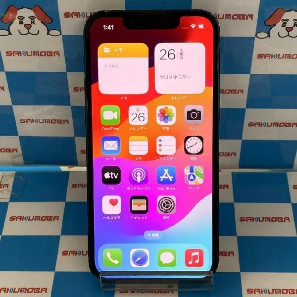 iPhone13 mini au版SIMフリー 128GB MLJC3J/A A2626 ジャンク品
