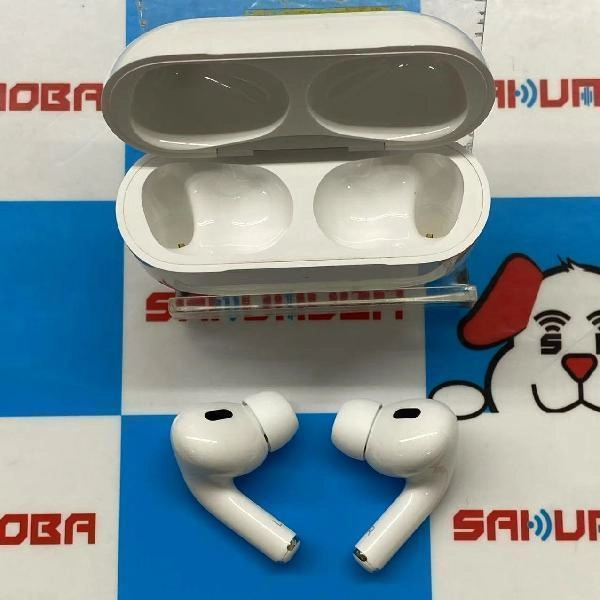 AirPods Pro 第2世代 USB-C  MQD83J/A 美品 ホワイト
