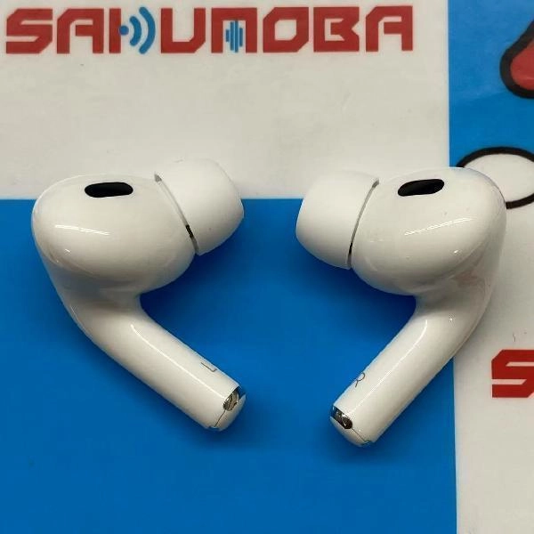 AirPods Pro 第2世代 USB-C  MQD83J/A 美品 ホワイト