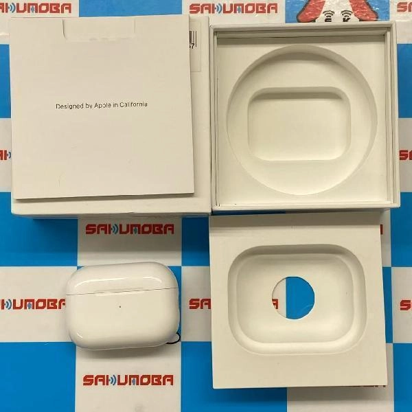 AirPods Pro 第2世代 USB-C  MQD83J/A 美品 ホワイト