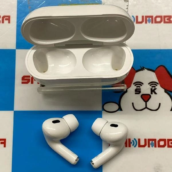 AirPods Pro 第2世代 USB-C  MQD83J/A ホワイト