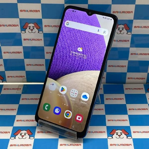 Galaxy A32 5G SCG08 au 64GB