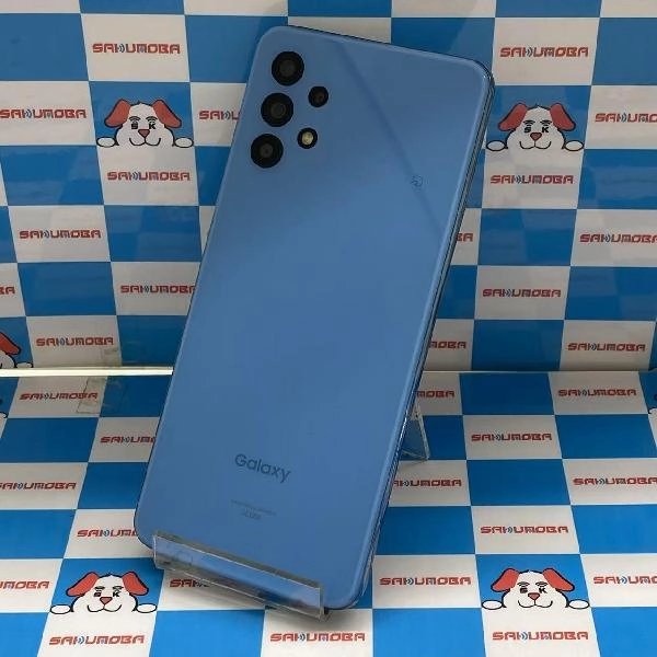 Galaxy A32 5G SCG08 au 64GB