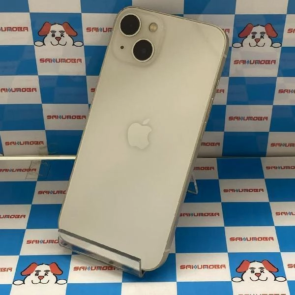 iPhone13 au版SIMフリー 128GB MLND3J/A A2631