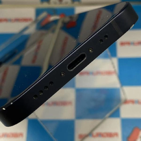 iPhone12 mini Apple版SIMフリー 128GB MGDJ3J/A A2398 ブラック