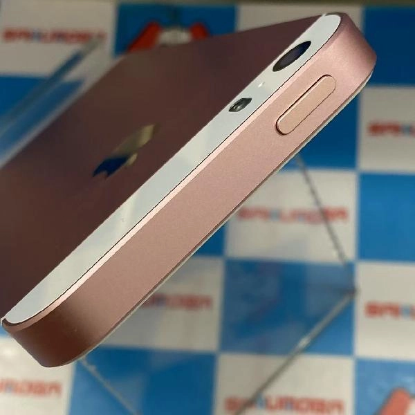iPhoneSE Apple版SIMフリー 32GB MP852J/A A1723 ジャンク品
