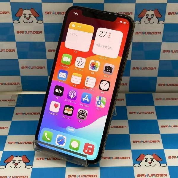 iPhoneXS docomo版SIMフリー 64GB MTAY2J/A A2098