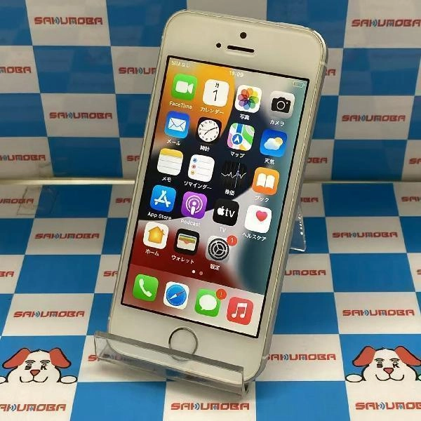 iPhoneSE SoftBank版SIMフリー 16GB MLLP2J/A A1723