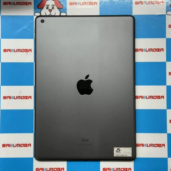 iPad 第7世代 Wi-Fiモデル 128GB MW772J/A A2197