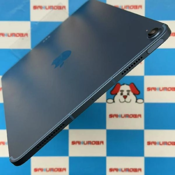 iPad Air 第5世代 au版SIMフリー 256GB MM733J/A A2589 極美品 ブルー