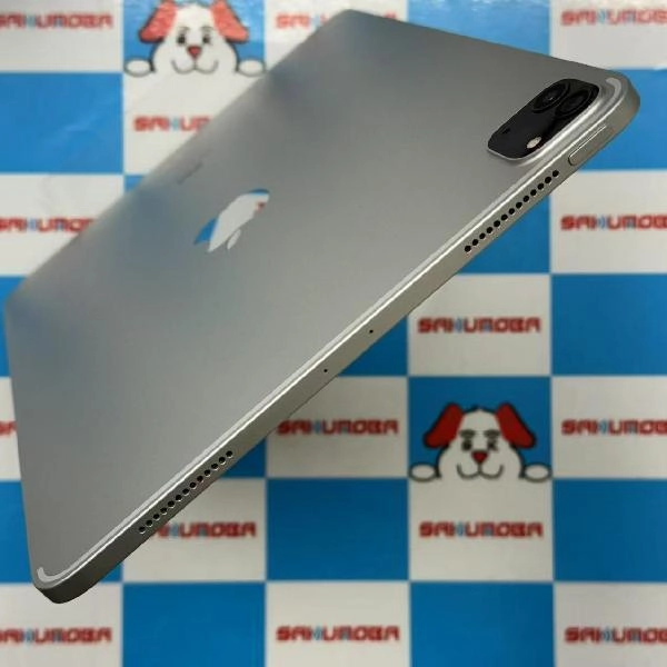 iPad Pro 11インチ 第2世代 Wi-Fiモデル 128GB MY252J/A A2228 極美品 シルバー