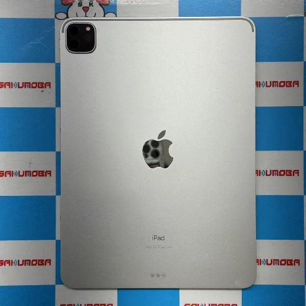 iPad Pro 11インチ 第2世代 Wi-Fiモデル 128GB MY252J/A A2228 極美品 シルバー