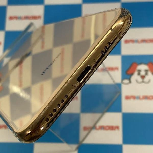 iPhoneXS docomo版SIMフリー 256GB MTE22J/A A2098 美品