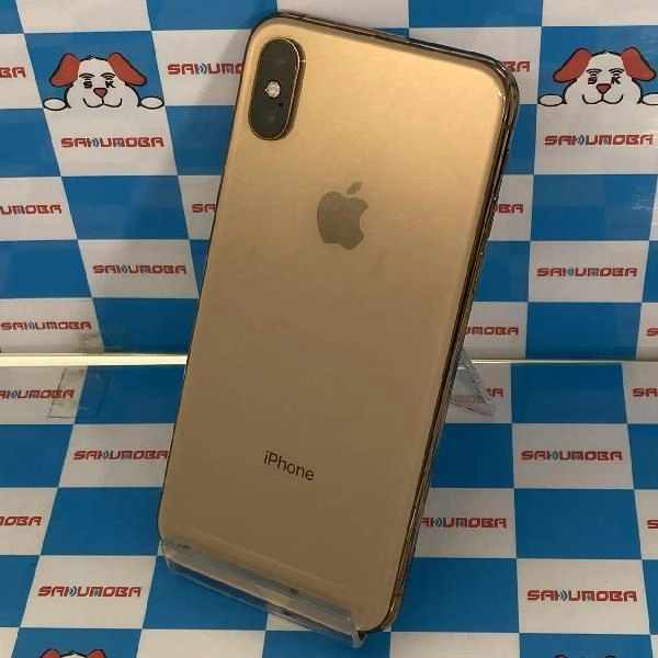 iPhoneXS docomo版SIMフリー 256GB MTE22J/A A2098 美品