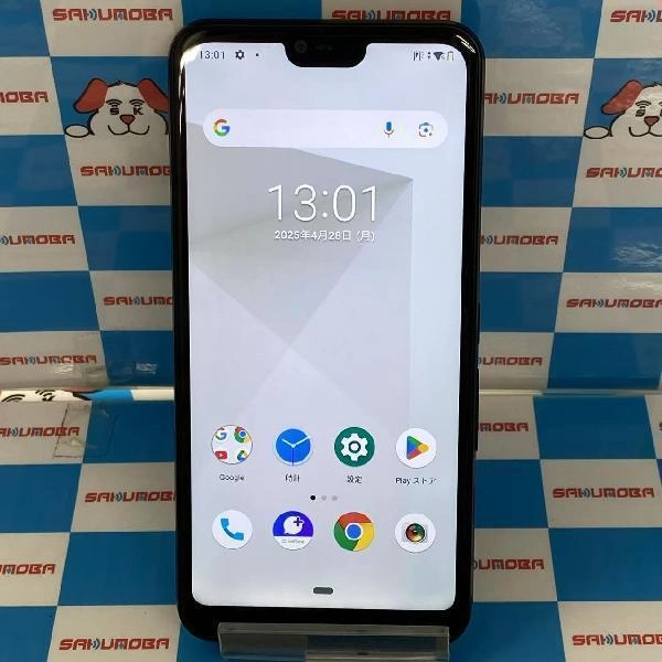 arrows U 801FJ SoftBank 32GB ブラック