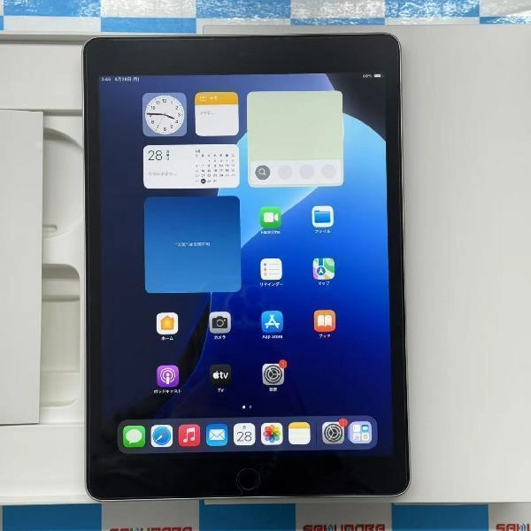 iPad 第9世代 Wi-Fiモデル 64GB MK2L3J/A A2602 極美品