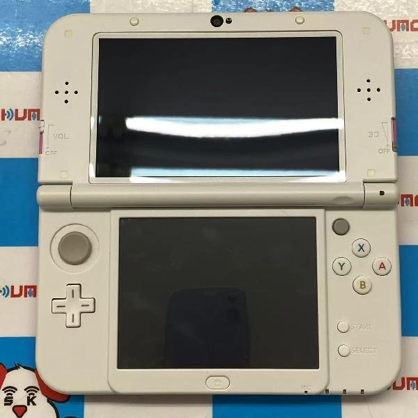 Newニンテンドー3DS LL  BFC-RED-S-PAAA-JPN-CO 美品 No 商品カラー