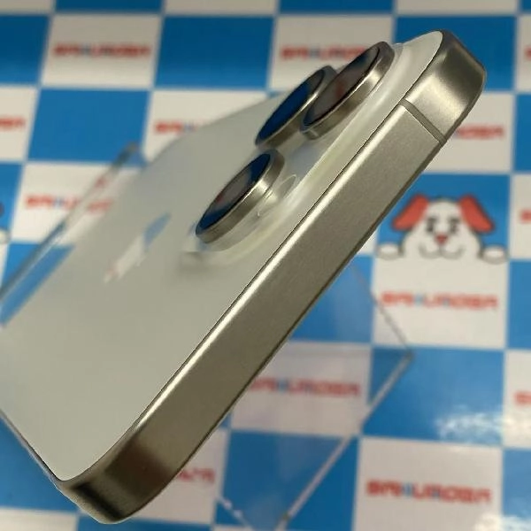 iPhone15 Pro Max Apple版SIMフリー 256GB MU6Q3J/A A3105 新品同様 No 商品カラー