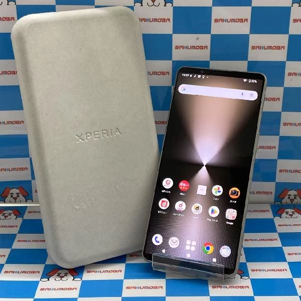 Xperia1 VI SO-51E docomo 256GB 新品同様