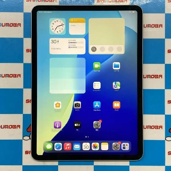 iPad Pro 11インチ 第1世代 Wi-Fiモデル 64GB MTXP2J/A A1980 シルバー