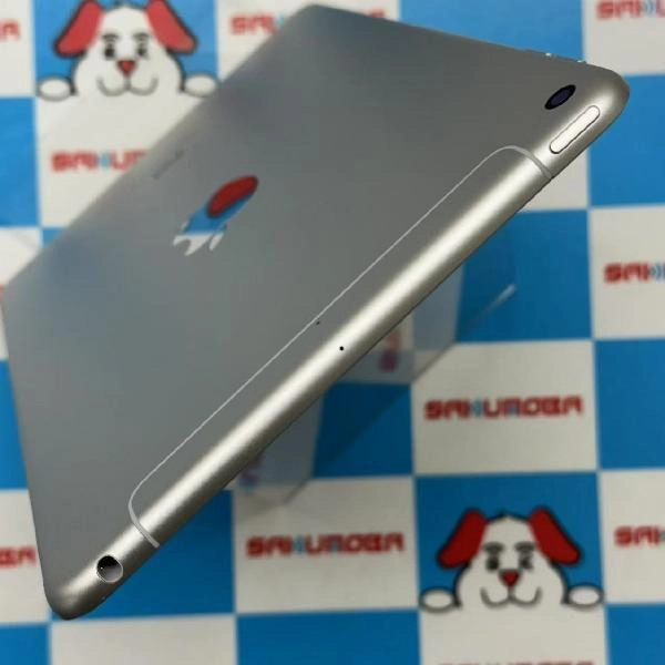 iPad mini 第5世代 docomo版SIMフリー 64GB MUX62J/A A2124 美品 シルバー