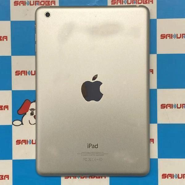 iPad mini(第1世代) Wi-Fiモデル 16GB MD531J/A シルバー