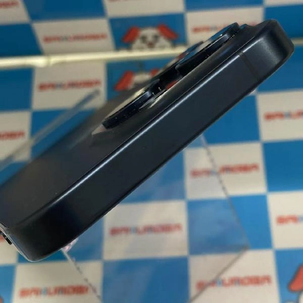 iPhone15 Pro Apple版SIMフリー 128GB MTUA3J/A A3103 新品同様 No 商品カラー