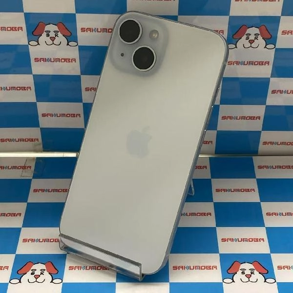 iPhone15 docomo版SIMフリー 128GB NTML3J/A A3089 新品同様