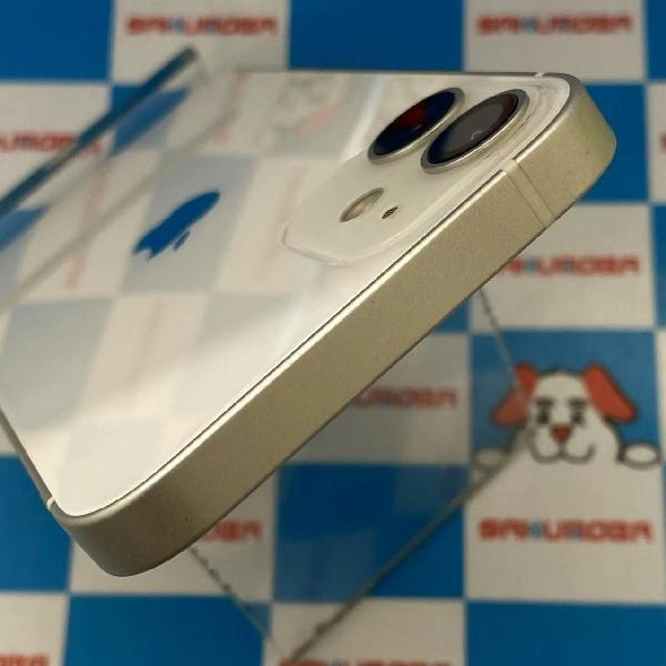 iPhone12 mini Apple版SIMフリー 64GB MGA63J/A A2398 極美品 ホワイト