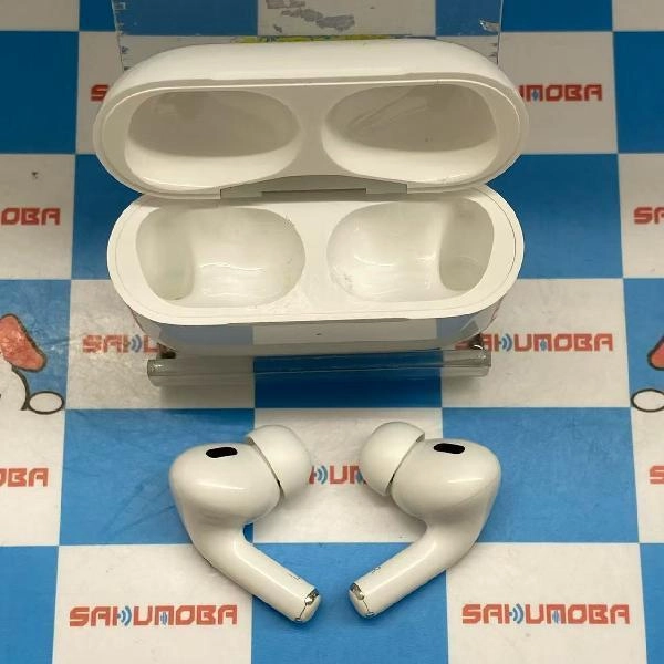 AirPods Pro 第2世代  MQD83J/A A2700 ホワイト