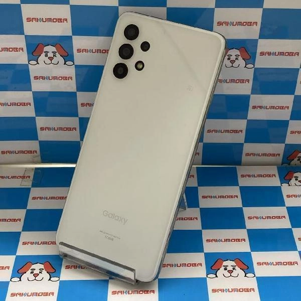 Galaxy A32 5G SCG08 au 64GB SCG03
