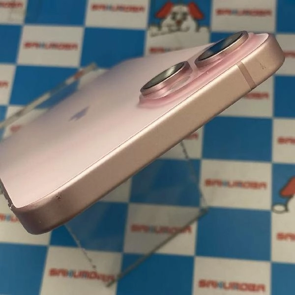 iPhone15 Plus 楽天モバイル版SIMフリー 256GB MU0H3J/A A3093