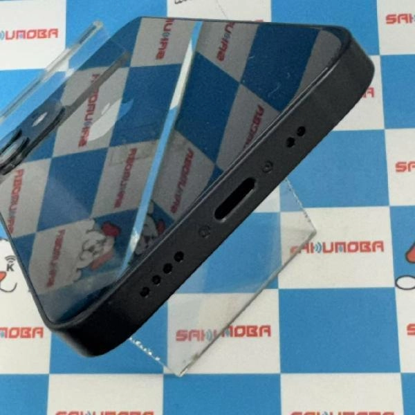 iPhone12 mini Apple版SIMフリー 64GB MGA03J/A A2398 ジャンク品 ブラック
