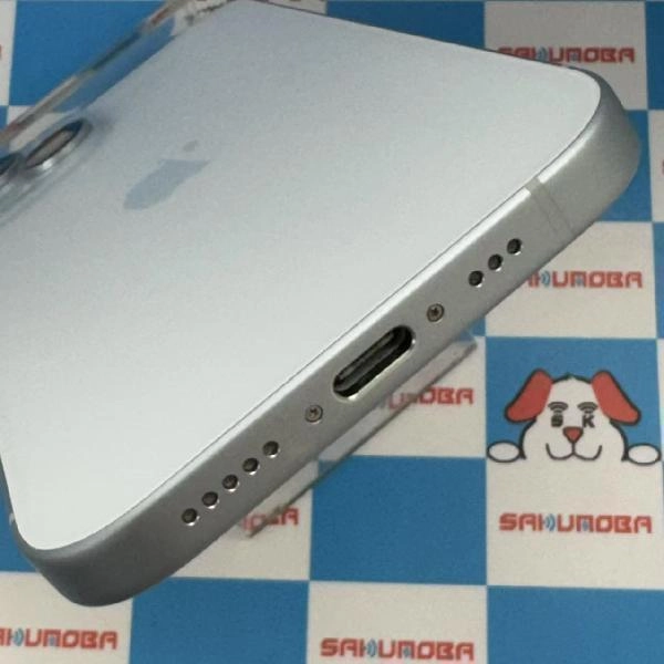 iPhone15 Apple版SIMフリー 256GB MTMR3J/A A3089