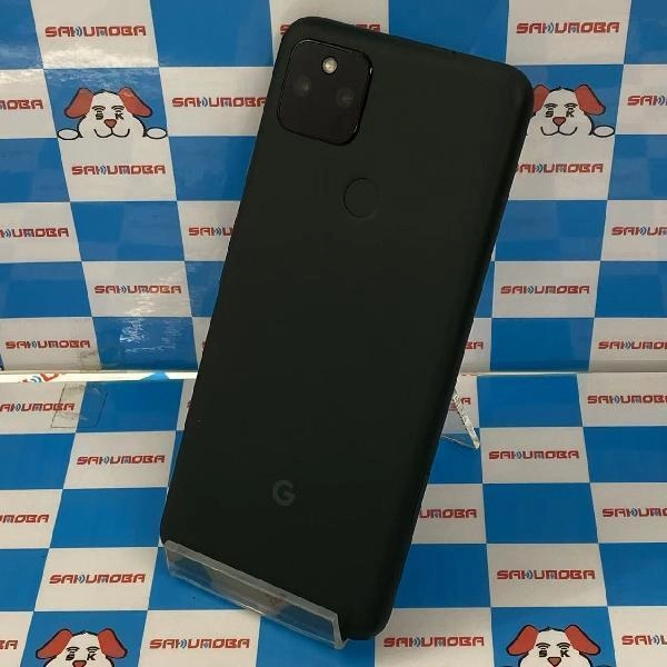 Google Pixel 5a (5G) SoftBank 128GB G4S1M 極美品