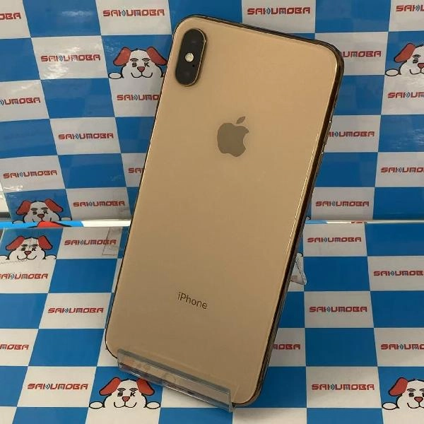 iPhoneXS Max SoftBank 256GB NT6W2J/A A2102 訳あり品