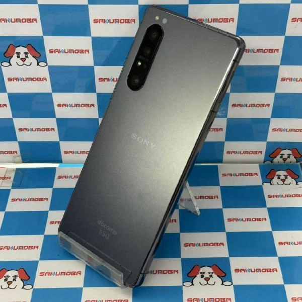 Xperia 1 II SO-51A docomo 128GB 訳あり品