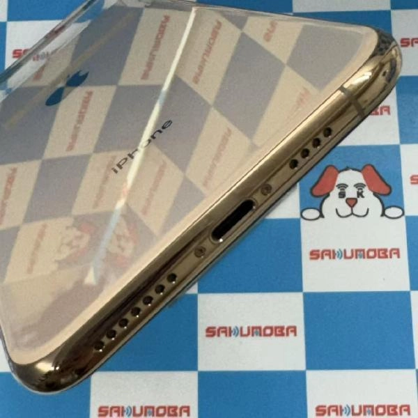 iPhoneXS Max SoftBank版SIMフリー 64GB MT6T2J/A A2102