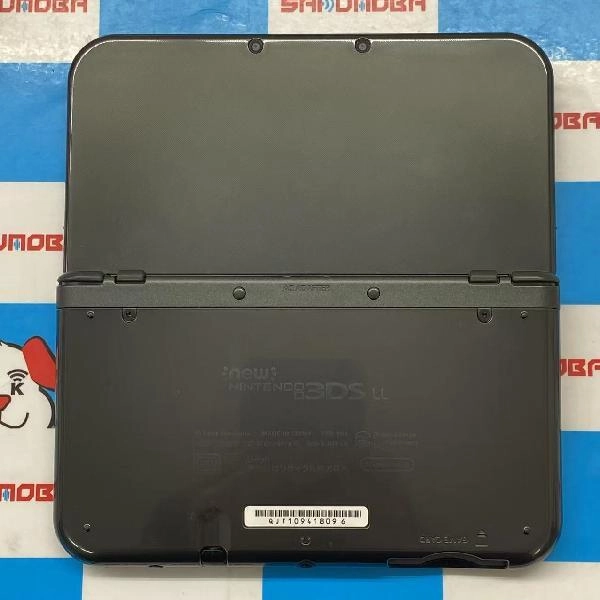 Newニンテンドー3DS LL  RED-S-VAAA 訳あり品 No 商品カラー